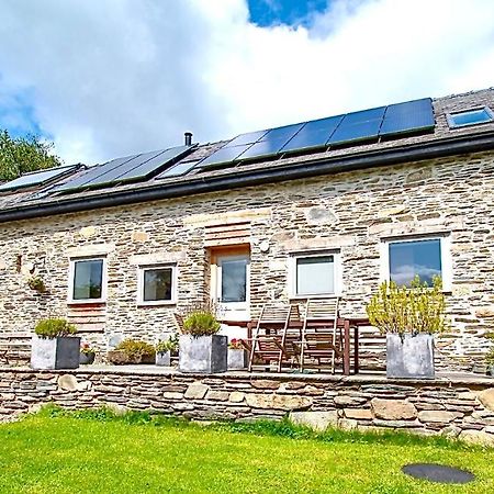 Villa Cefn Ceiriog Llangollen Esterno foto