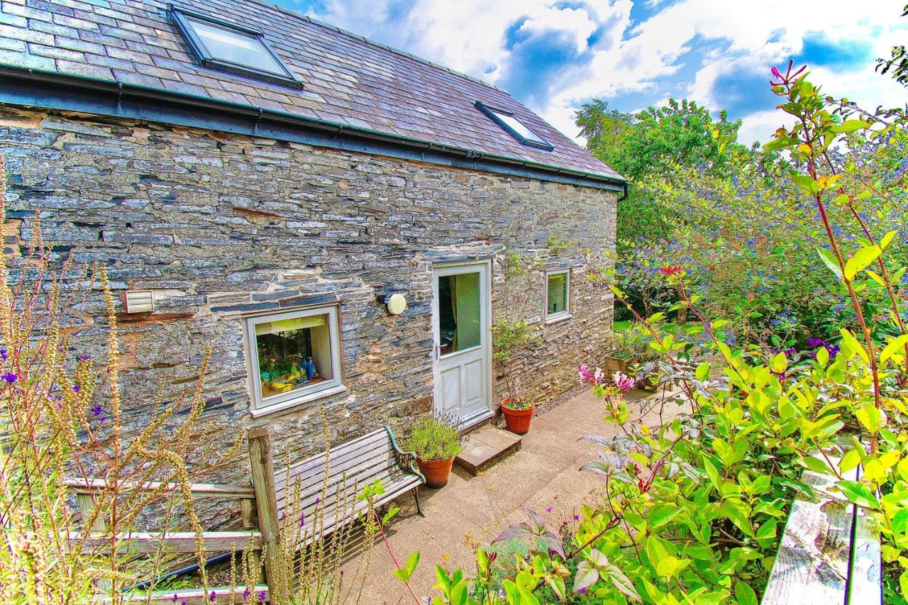 Villa Cefn Ceiriog Llangollen Esterno foto